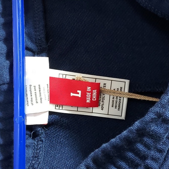 Mitchell & Ness Georgetown Hoyas shorts - Picture 4 of 10